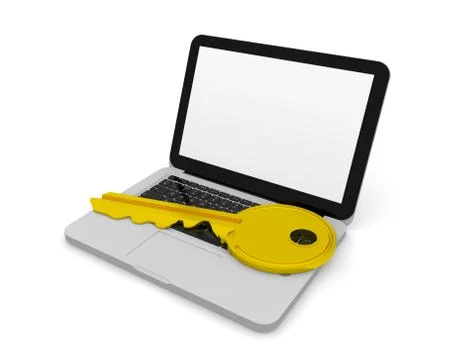 Encryption 스톡 일러스트