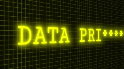 Encryption password concept Видео 131470676