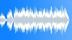 The End, 30s (Piano Dark Mystery Somber Dramatic Sad Longing Melancholy Tragic) Stock Music