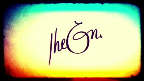 The End' 4K Text Animation for a Polished Finish to Your Work Stock-Footage 293951433