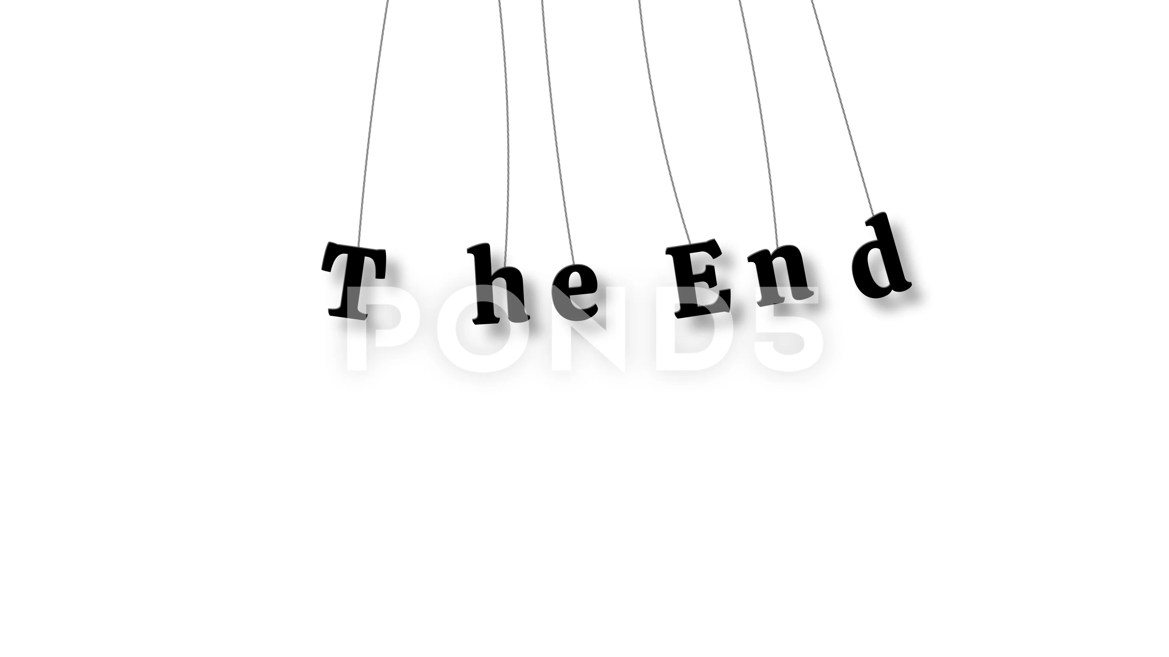 the end moving pictures