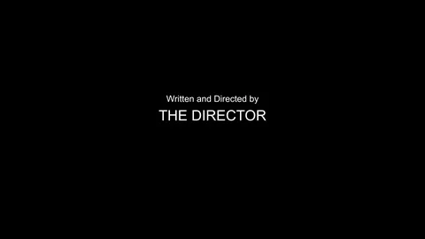 End Credits Template Stock After Effects