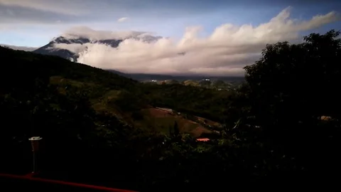 End of the day Stock Footage 89463066