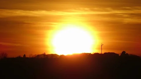 The end of the day Stock Footage 102039529