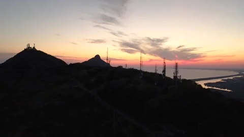 End of the day Video stock 155119164