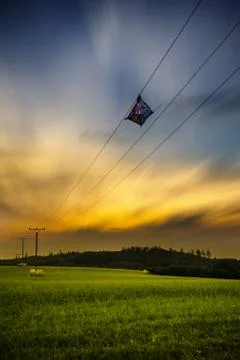 End of dreams Foto stock