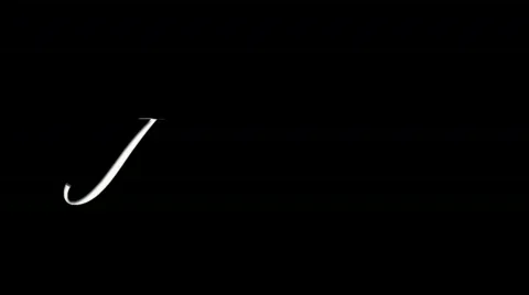 The end Video stock 496352