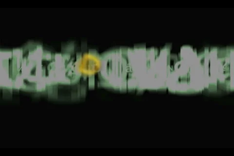 The end Stock Footage 2563939