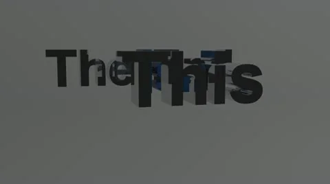 This is the end Stock Footage 10712200