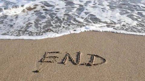 End Stock Footage 95430466