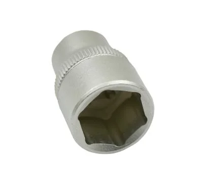 End head tool socket wrenches spanner Stock Photos