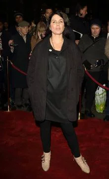 The End of Longing Gala Press Night LONDON, ENGLAND - Sadie Frost at The ... Stock Photos