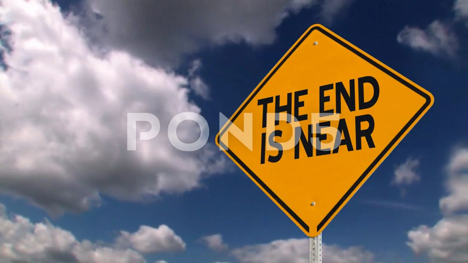 the end is near wallpaper