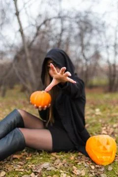 The end of October Stock Photos