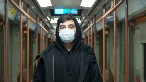 End of the pandemic Stock Footage 166960152