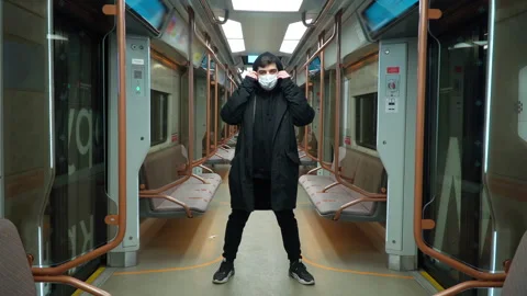 End of the pandemic Видео 166960397