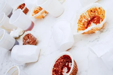 End of party Stock Photos