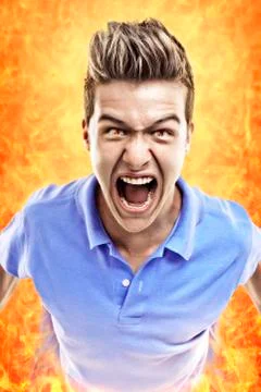 The end Stock Photos