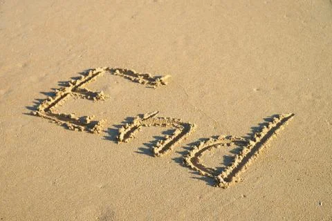 The end Stock Photos