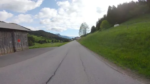 End of the promenade 库存影片 131068361