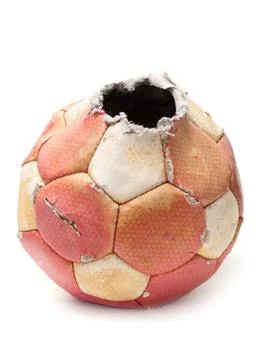 End of soccer Stock Photos