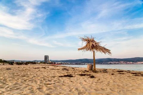 End of summer Foto stock