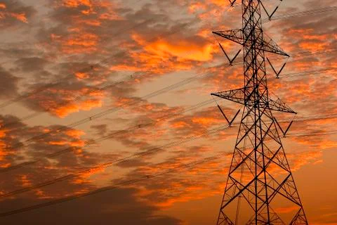 Before the end of the sun. 스톡 사진