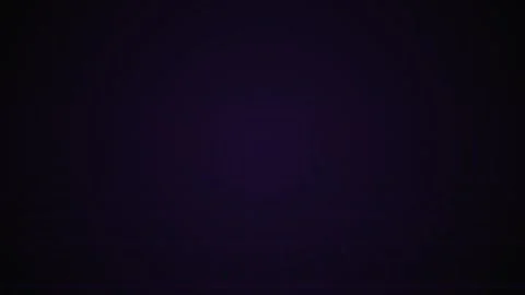 The end text animation featuring glowing neon letters Stock Footage 346862725