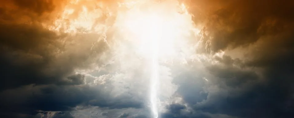 End of time 스톡 일러스트