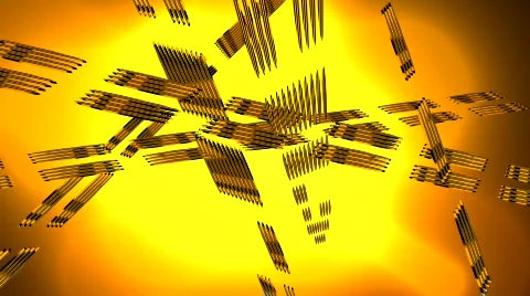 "the end" transition Stock Footage 305837