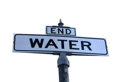 End Water Stock Photos