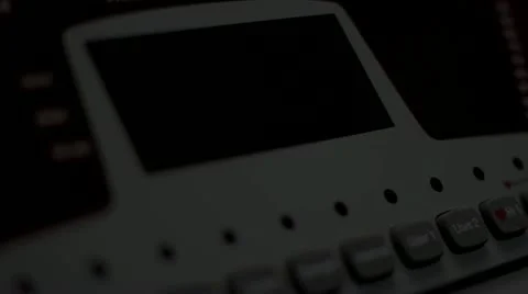 End of Workout text Stock Footage 22023172