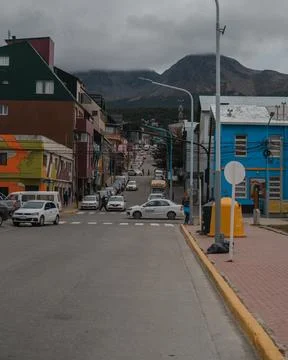 End of the World Stock Photos