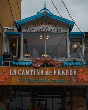 End of the World Stock Photos