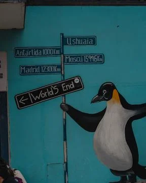 End of the World Stock Photos