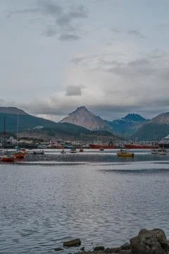 End of the World Stock Photos