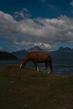 End of the World Stock Photos