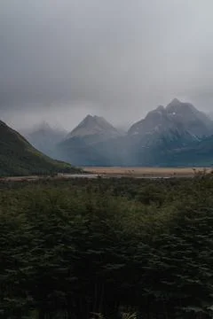 End of the World Stock Photos