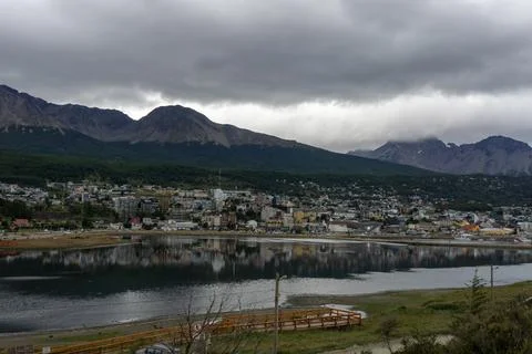 End of the World Stock Photos