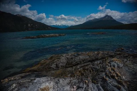 End of the World Stock Photos