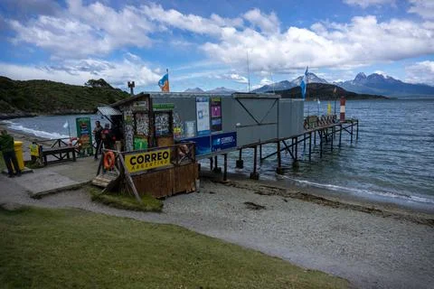 End of the World Stock Photos