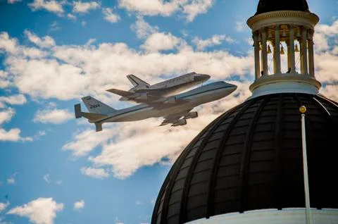 Endeavor Foto stock