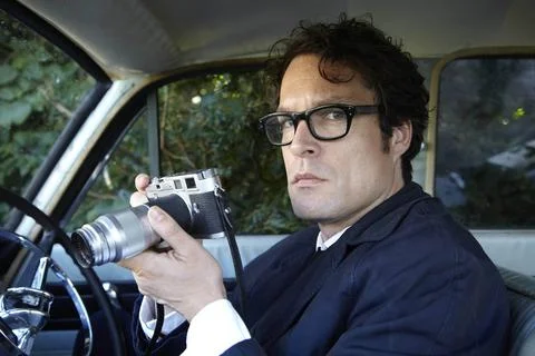 'Endeavour' TV Programme - 2012 Stock Photos