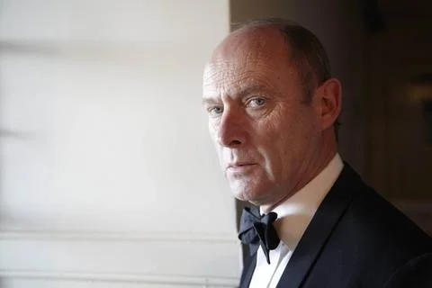 'Endeavour' TV Programme - 2012 Stock Photos