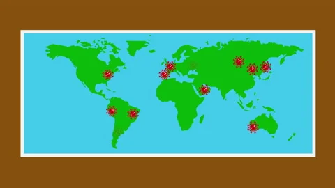 Endemic Stock Footage 170301586