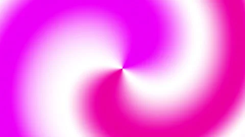 Endless abstract spiral. Looping 4k footage. Barbie pink colors. Stock Footage 248980755