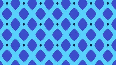 Endless animation of seamless tile pattern slide. Panning Stock Footage 313712822