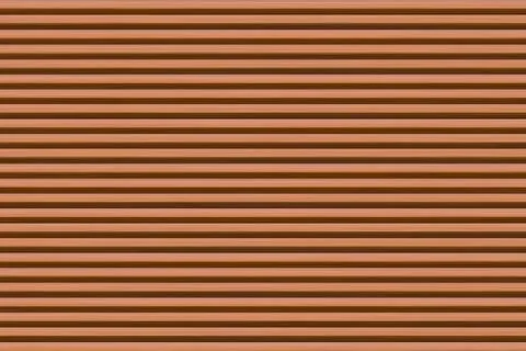 Endless brown background horizontal narrow stripes brown and dark color three Stock Photos