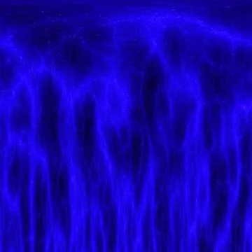 Endless dark tangled marble generated shapes texture or background Stock Illustration