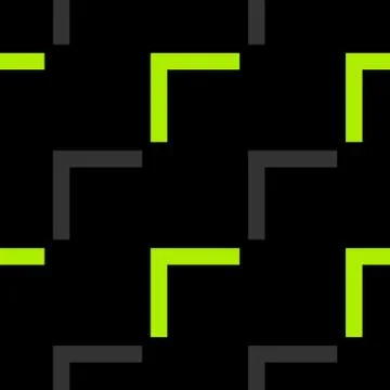 Endless diagonal flow seamless pattern Stock Illustration